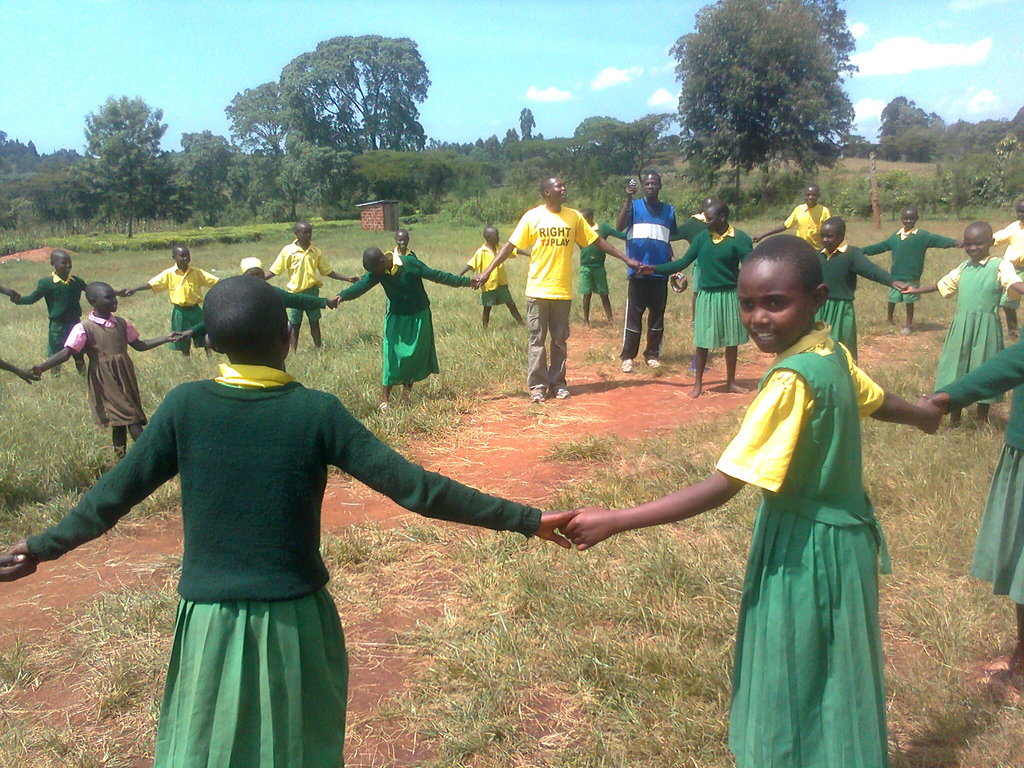 Girls Rescue Program